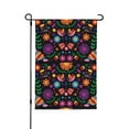 thumbnail image 1 of Easygdp Colorful Floral2 Garden Flag Yard Flag Welcome Flag, Double-Sided, Weather Resistant for Outdoor Decor - 28"x40", 1 of 9