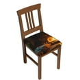 thumbnail image 1 of Easygdp Cozy Tree Hole Cabin Square Chair Cushion Cover Stretch Chair Seat Covers Removable Washable for Hotel, Bedroom, Office-Six Piece, 1 of 7