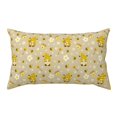 thumbnail image 1 of Easygdp Cute Bee Gnomes Envelope Closure Pillowcase - 20x36in, Queen Pillowcase, Breathable, Stain-Resistant, Wrinkle-Free, 1 of 1