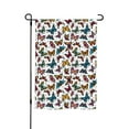 thumbnail image 1 of Easygdp Cute Butterfly Garden Flag Yard Flag Welcome Flag, Double-Sided, Weather Resistant for Outdoor Decor - 12.5"x18", 1 of 9