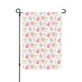 thumbnail image 1 of Easygdp Cute Pig Garden Flag Yard Flag Welcome Flag, Double-Sided, Weather Resistant for Outdoor Decor - 12.5"x18", 1 of 9