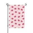 thumbnail image 1 of Easygdp Cute Pig Nose Garden Flag Yard Flag Welcome Flag, Double-Sided, Weather Resistant for Outdoor Decor - 12.5"x18", 1 of 9