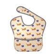 thumbnail image 1 of Easygdp Dachshund Bibs For Babies, Baby Bibs for Eating, Toddler Bibs, Waterproof Bibs, Feeding Bibs, for Toddlers, Boys, Girls, 1 of 8