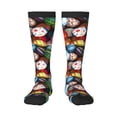 thumbnail image 1 of Easygdp Easter Egg Fashionable Adult Sockings&Sports Sockings&Breathable Sockings, Non-Pilling,Contrasting Color Design, 1 of 9