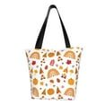 thumbnail image 1 of Easygdp Fall Gnomes Harvest Shoulder Bags for Women,Crossbody Bags Shoulder Purse Handbag for Women, 1 of 6