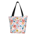 thumbnail image 1 of Easygdp Floral Ditsy Shoulder Bags for Women,Crossbody Bags Shoulder Purse Handbag for Women, 1 of 6