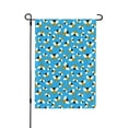 thumbnail image 1 of Easygdp Flying Bees Garden Flag Yard Flag Welcome Flag, Double-Sided, Weather Resistant for Outdoor Decor - 12.5"x18", 1 of 9