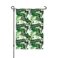 thumbnail image 1 of Easygdp Football 7 Garden Flag Yard Flag Welcome Flag, Double-Sided, Weather Resistant for Outdoor Decor - 12.5"x18", 1 of 9
