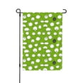 thumbnail image 1 of Easygdp Funny Sheep Doing Yoga Garden Flag Yard Flag Welcome Flag, Double-Sided, Weather Resistant for Outdoor Decor - 12.5"x18", 1 of 9