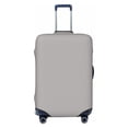 thumbnail image 1 of Easygdp Gary Double-Sided Printed Elastic Suitcase Protective Cover,Invisible Zipper, Business Trip Luggage Cases,Washable And Resistant To Falling -Medium, 1 of 9