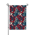 thumbnail image 1 of Easygdp Geometric Elements Garden Flag Yard Flag Welcome Flag, Double-Sided, Weather Resistant for Outdoor Decor - 28"x40", 1 of 9