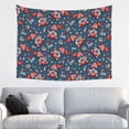 thumbnail image 1 of Easygdp Gnome Love USA Tapestrys Boutique Decor Wall Hanging for Living Room Bedroom Office Decor 29x37in, 1 of 8