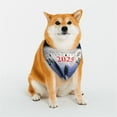 Easygdp Gold Glitter Shining In Light With 2025 Premium Dog Bandanas
