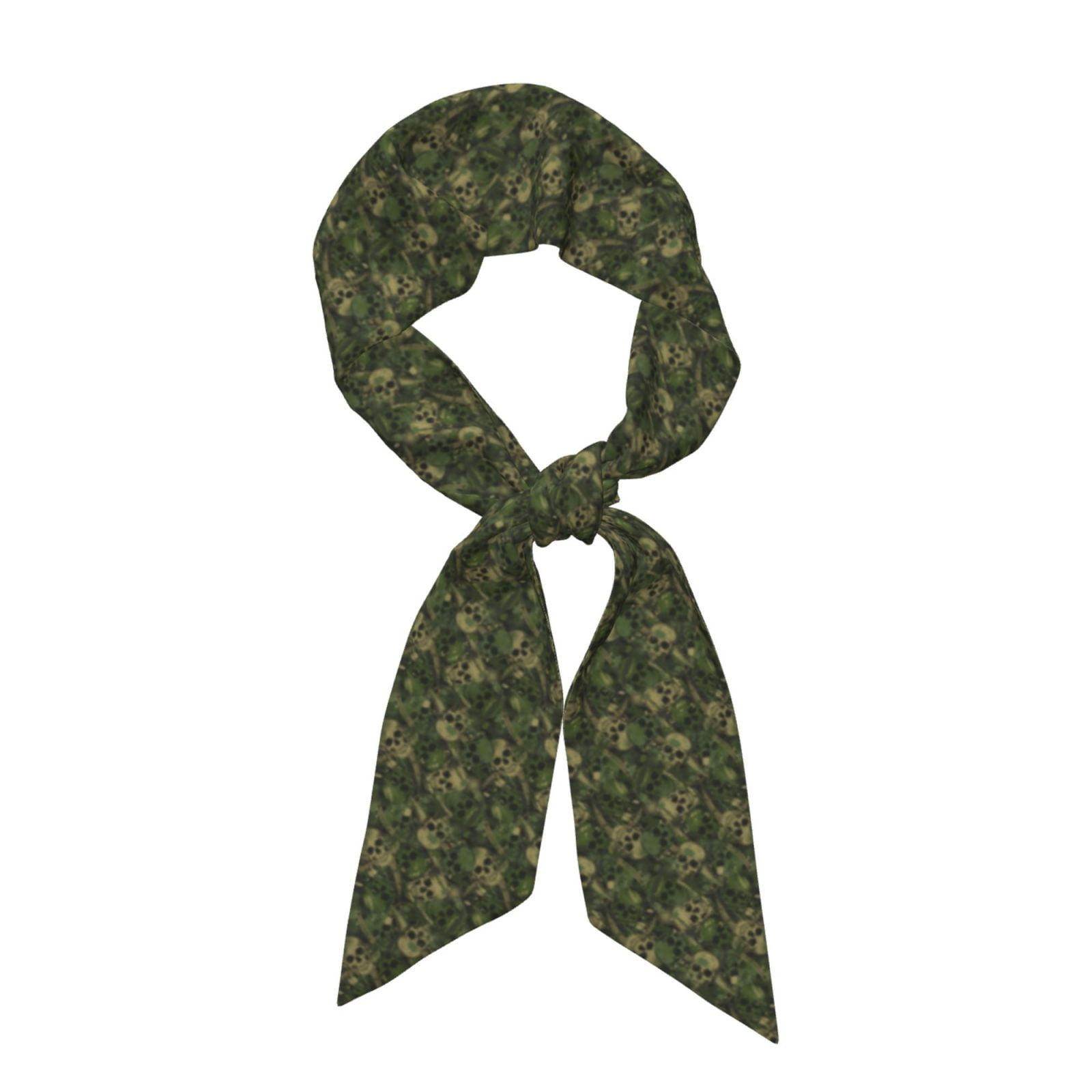 Camo Scarves