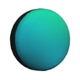thumbnail image 1 of Easygdp Green Turquoise Teal Wheel Cover,Spare Tire Cover,4-17in Spare Tire Cover Universal Fit for Trailer, Car, Truck, SUV, Jeep-16 inch, 1 of 6