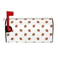 thumbnail image 1 of Easygdp Hand Drawn Strawberry Mailbox Covers Garden Outdoor Yard Outside Farmhouse Home Decor 21x18 in& 25.5x21 in-25.5x21 in, 1 of 8