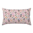 thumbnail image 1 of Easygdp Hello Summer With Gnome Envelope Closure Pillowcase - 20x36in, Queen Pillowcase, Breathable, Stain-Resistant, Wrinkle-Free, 1 of 9