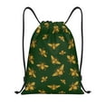 thumbnail image 1 of Easygdp Hohey Bee Drawstring Backpack, Beach Sackpack, Travel Sackpack Lightweight for Sports, Gym, Travel, Swimming - Medium, 1 of 9