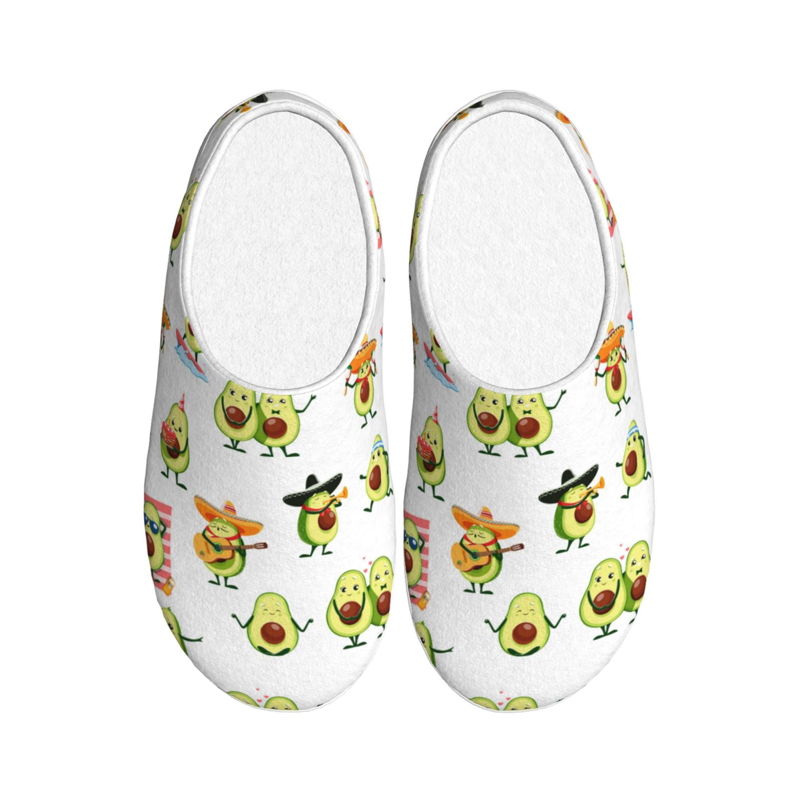 O SLIPPERS Women Slippers in Avocado