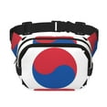 thumbnail image 1 of Easygdp Korea Fanny Packs for Women Men, Belt Bag, Fashion Crossbody Bags, for Workout/Running/Hiking, 1 of 1
