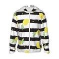 thumbnail image 1 of Easygdp Lemon Lightweight Long Sleeve Sun Shirt Sports long-Sleeved Sun Protective Clothing, Quick Drying Breathable - 3X-Large, 1 of 9