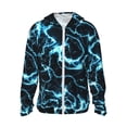 thumbnail image 1 of Easygdp Lightning Lightweight Long Sleeve Sun Shirt Sports long-Sleeved Sun Protective Clothing, Quick Drying Breathable-XX-Large, 1 of 7