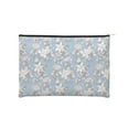 thumbnail image 1 of Easygdp Lily Flower Makeup Bag Toiletry Bag Canvas Makeup Bags Zipper Cosmetic Pouch Travel Cosmetic Pouch for Women Gifts, 1 of 7