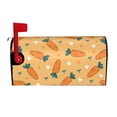 thumbnail image 1 of Easygdp Love Carrot Mailbox Covers Garden Outdoor Yard Outside Farmhouse Home Decor 21x18 in& 25.5x21 in-25.5x21 in, 1 of 8