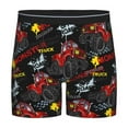 thumbnail image 1 of Easygdp Monster Truck Men's Boxer Briefs Men’s Underwear Boxer Briefs for Men, 1 of 7