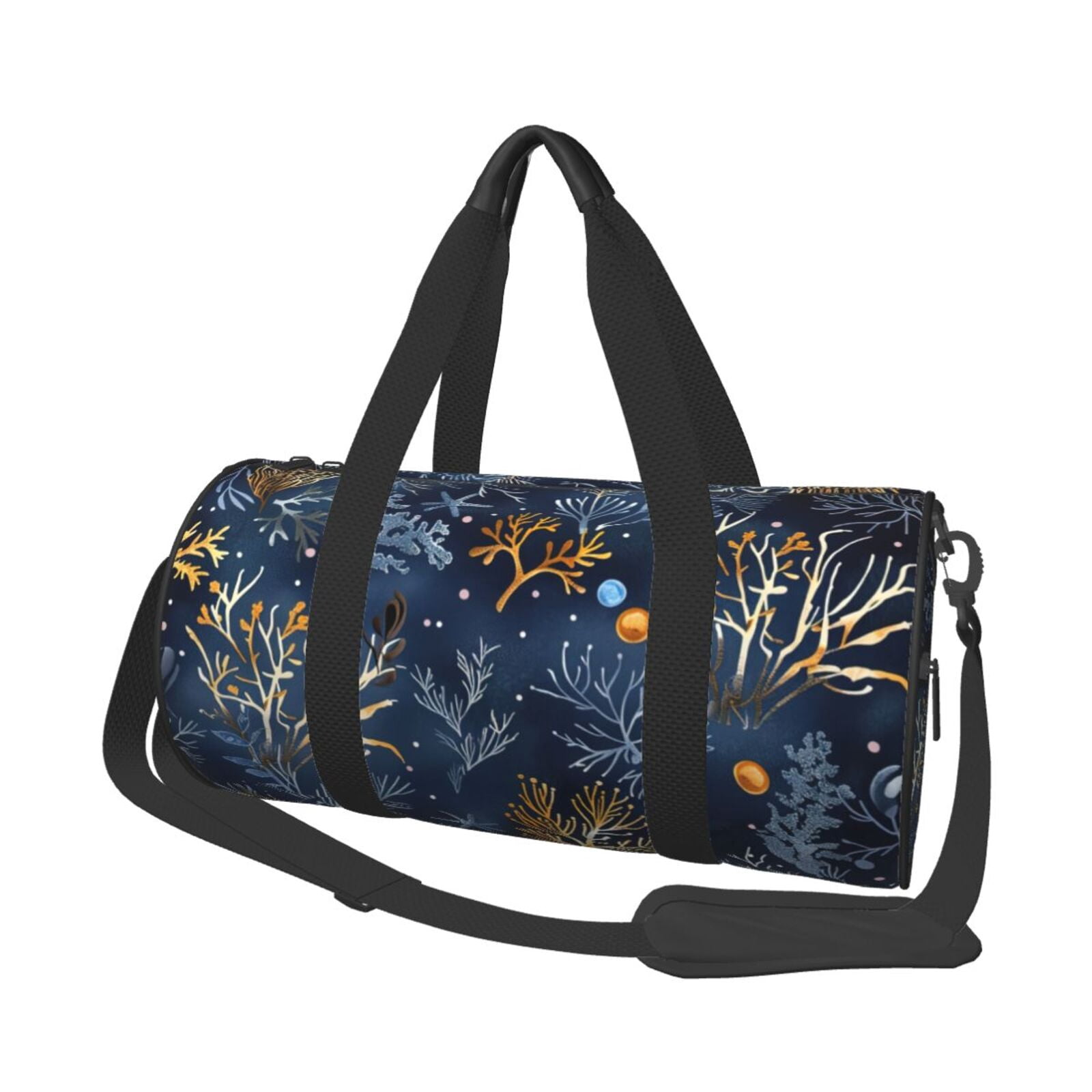 Fate Vision Bag in Coral