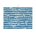thumbnail image 1 of Easygdp Ocean On Striped Microfiber Absorbent Dish Drying Pad,Kitchen Drying Mat,Can Be Hung, Strong Water Absorption Capacity,Quick Drying, 1 of 9