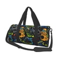 thumbnail image 1 of Easygdp Off-Road Vehicle Travel Duffle Bag,Carry on Bag Travel Bags Gym Bag Carry On Luggage Bags, 1 of 6