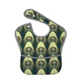 thumbnail image 2 of Easygdp Cute Poodle Dog Bibs For Babies, Baby Bibs For Eating, Toddler... 2 of 13