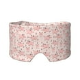 Easygdp Pig Sleep Mask Eye Mask for Sleeping, Full Eye Covers for