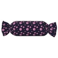 thumbnail image 1 of Easygdp Pink Planets And Stars Candy Pillow Cylindrical Pillows Sofa Pillow Neck Hand Support Pillows Lumbar Pillows Including Insert, 1 of 8