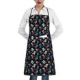 thumbnail image 1 of Easygdp Play Hockey Apron Waterdrop Resistant with 2 Pockets,Oil Resistant Cooking Kitchen Chef Apron for Women Men, 1 of 7
