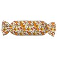 thumbnail image 1 of Easygdp Pumpkin Corn Daisy Candy Pillow Cylindrical Pillows Sofa Pillow Neck Hand Support Pillows Lumbar Pillows Including Insert, 1 of 8