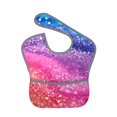 thumbnail image 1 of Easygdp Rainbow Glitter Cute Bibs For Babies, Baby Bibs for Eating, Toddler Bibs, Waterproof Bibs, Feeding Bibs, for Toddlers, Boys, Girls, 1 of 8