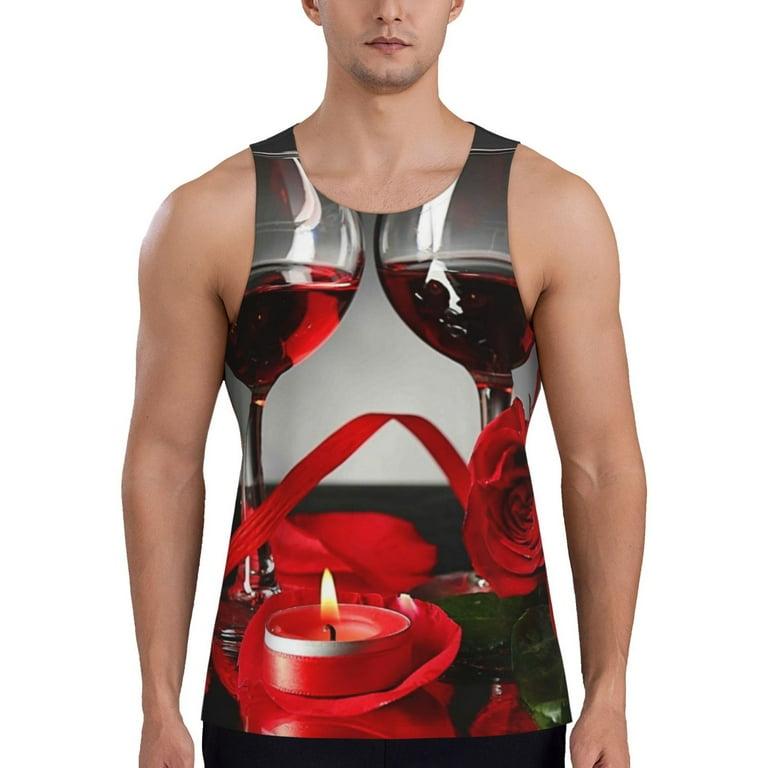 Rose Easy Fit Tank Rose Easy Fit Tank