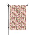 thumbnail image 1 of Easygdp Rose Flowers Garden Flag Yard Flag Welcome Flag, Double-Sided, Weather Resistant for Outdoor Decor - 12.5"x18", 1 of 9