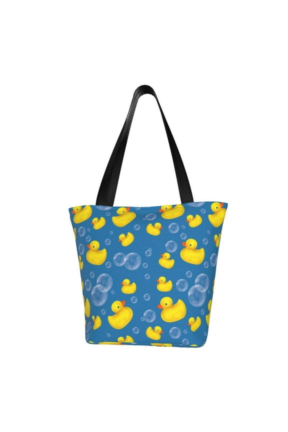 Rubber Duck Shoulder Bags for Women,Crossbody Bags Shoulder Purse Handbag for Women