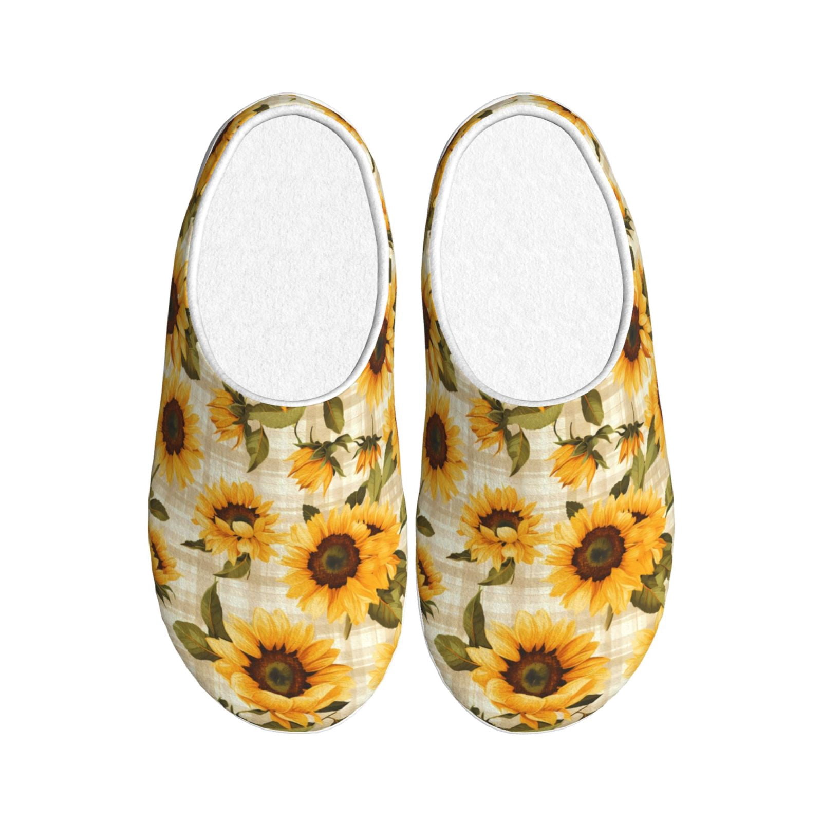 Women's Tempe Slipper - Brown Autumn Plaid main image 1