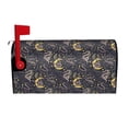 thumbnail image 1 of Easygdp Snake Sleep Mailbox Covers Garden Outdoor Yard Outside Farmhouse Home Decor 21x18 in& 25.5x21 in-21x18 in, 1 of 8