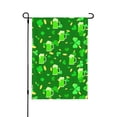thumbnail image 1 of Easygdp St Patrick's Day2 Garden Flag Yard Flag Welcome Flag, Double-Sided, Weather Resistant for Outdoor Decor - 28"x40", 1 of 9