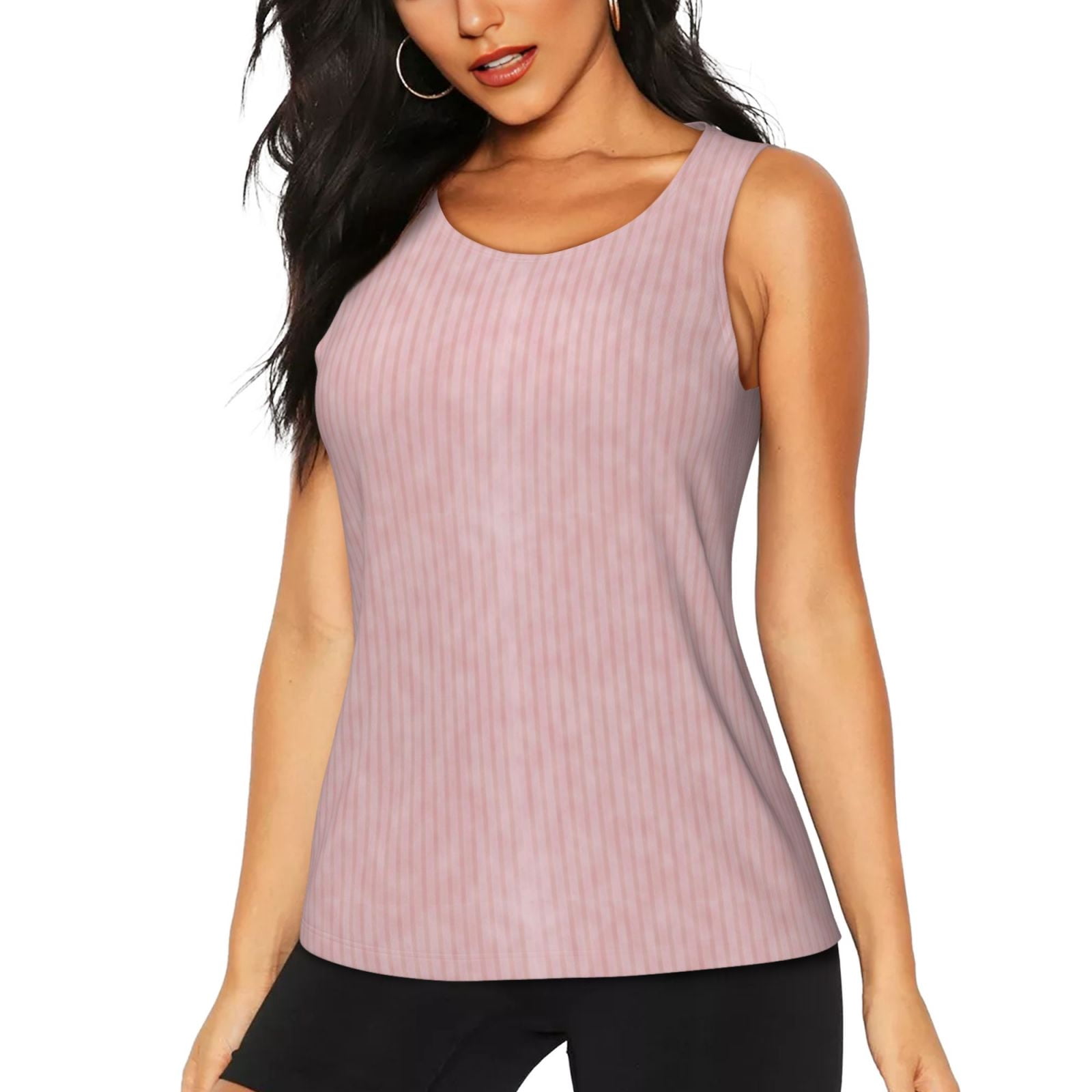 pink strap dress Pink Slim Fit Strap Dress – Pleiades Fashion main image 0