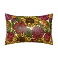 thumbnail image 1 of Easygdp Sunflower Pillowcase 20×30 inches, Throw Pillowcase with Invisible Zipper for Bedroom, Sofa, Office, 1 of 8