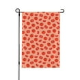 thumbnail image 1 of Easygdp Tomato Garden Flag Yard Flag Welcome Flag, Double-Sided, Weather Resistant for Outdoor Decor - 12.5"x18", 1 of 9