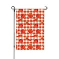 thumbnail image 1 of Easygdp Tomatoes And Chili Garden Flag Yard Flag Welcome Flag, Double-Sided, Weather Resistant for Outdoor Decor - 28"x40", 1 of 9