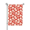 thumbnail image 1 of Easygdp Tomatoes Garden Flag Yard Flag Welcome Flag, Double-Sided, Weather Resistant for Outdoor Decor - 12.5"x18", 1 of 9