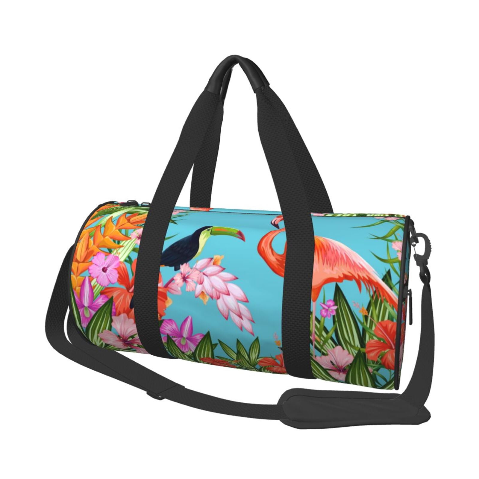 Flamingo Carry On Luggage | Zazzle